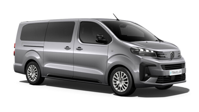 Peugeot Traveller 100kW Active Long [8 Seat] 75kWh 5dr Auto Electric Estate - Image 3